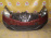 Ноускат Nissan Qashqai J10 MR20 '2010-2013 Без трубок охлаждения (Дефект бампера) Дефект фар ф.26010-BR03A (Красный)
