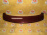 Спойлер Lexus/Toyota LX570#Land Cruiser URJ201 Дефект 76085-60030 (Красный)