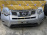 Ноускат Nissan X-Trail DNT31 M9R '2010-2015 без трубок охлаждения ф.1849 xenon тум.2704 (Серебро)