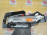 Крюк буксировочный Mercedes A2206280135 C-Class W203 Комплект, крюк, домкрат, баллонник, противооткатка, направляющая.