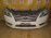 Ноускат Nissan Sylphy B17 MRA8 '2012-2020 Без трубок охлаждения ф.P9361 тум.A061715 (Белый перламутр)