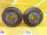 Диск тормозной Dodge Nitro KA37 F 302x28mm (пара) 52109938AB EKG '2007