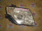Фара MITSUBISHI 100-87872 прав Pajero V93W '2006-2011 Дефект крепления (скол стекла)