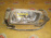 Туманка MITSUBISHI P0239 L Pajero V75W '1999-2002