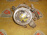 Туманка MITSUBISHI P3140 Pajero V75W '2002-2006 L=R (белая)
