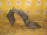 Подкрылок Toyota Highlander GSU40 перед, прав 2 части (Дефект) 53875-48150