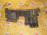 Защита радиатора Nissan J10 Qashqai '2010-2013 перед, прав 62822-BR20A
