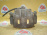 Суппорт SsangYong CJ/QJ/DJ/GAB/Y250/Y290 Actyon перед, прав 2 поршня D100