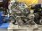 Двигатель Toyota 4A-FE-K871295 БЕЗ НАВЕСНОГО Sprinter Carib AE95