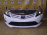 Ноускат Toyota Avensis ZRT271 '2011-2015 Дефект стекла фар ф.05-27 xenon (Белый)