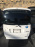 Дверь задняя TOYOTA Funcargo NCP20 (Белый)