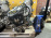 Двигатель Honda B20B-1049995 БЕЗ ТРАМБЛЕРА И КОНДЕРА CR-V RD1 '1997-