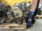 Двигатель Honda D16A-1500290 4WD БЕЗ  ТРАМБЛЕРА Partner EY8