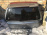 Дверь задняя SUBARU Forester SF5 '1997-1999 дефект спойлера (Серый)