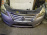 Ноускат Nissan Sylphy B17 MRA8 '2012-2020 Без трубок охлаждения Дефект R фары + бачок омывателя+адсорбер ф.W0613 xenon тум.A061715 (Серебро)