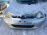 Ноускат Toyota Vitz SCP10 '1999-2001 a/t дефект бампера ф.52-001 (Серебро)