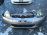 Ноускат Toyota Vitz SCP10 '1999-2001 a/t дефект левой фары ф.52-001 (Серый)