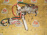 Колонка рулевая TOYOTA Prius ZVW30 электро 160800-0632+блок 89650-47250