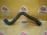 Патрубок радиатора Ford Focus 2 CAP QQDA/QQDB перед, лев верх 1.8L Duratec He 3M5H-8260-EH
