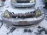 Ноускат Toyota Vitz SCP10 '1999-2001 a/t ф.52-001 (Розовый)