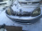 Ноускат Toyota Vitz NCP10 1NZ '1999-2001 a/t Дефект бампера ф.52-001 (Серебро)