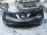 Ноускат Nissan Juke YF15 HR15 '2014-2019 (Серый)