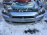 Ноускат Mitsubishi Galant Fortis/Lancer CY3A +бачок омыват. ф.P8597 (Серебро)