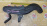 Гофра впускного коллектора Toyota 2TR Hiace TRH200 ДЕФЕКТ пластик ( на заслонку ) 17861-75100/-75101/-75110/-75111