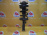 Стойка Mazda SG5W, SGE3, SGEW, SGL3, SGL5, SGLR, SGLW Bongo Friendee перед, лев дефект верхней опоры. 2WD