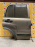 Дверь боковая Suzuki/Chevrolet Vitara#Tracker TJ52W '1998 зад, прав Дефект (цена за голое железо) (Серебро)