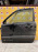 Дверь боковая Suzuki/Chevrolet Vitara#Tracker TJ52W '1998 перед, лев 3door (цена за голое железо) (Черный)