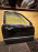 Дверь боковая Suzuki/Chevrolet Vitara#Tracker TJ52W '1998 перед, прав 3door (цена за голое железо) (Черный)