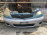 Ноускат Toyota Funcargo NCP20 '2002-2005 a/t (Бирюзовый)