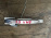 Ручка двери Honda CR-V RM1/RM4 зад, лев RHD (Хром)