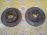 Диск тормозной Opel Astra H A04/A05 R пара 264x10 5 шпилек 90575113