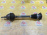 Привод Volkswagen 1J1/9C1/1C1 Golf 4 перед, лев 1.8L Turbo акпп (дефект пыльника) '1999 1J0407271CT