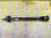 Привод Volkswagen 1J1/9C1/1C1 Golf 4 перед, прав 1.8L Turbo акпп (дефект пыльника) '1999 1J0407272EP