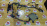 Коса ДВС Honda D16A Partner EY8 4WD a/t ДЕФЕКТ M4SA, трамб. 7 конт. +компьютер 37820-P2K-J91