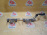 Форсунка Ford Split Port/YS4E Focus 1 CAK '2002 комплект с рампой 0280156046 1S4Z9F593AA
