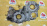 Лобовина ДВС Toyota 1KD Hiace KDH201 '08.2010- ( 585041 ) 11302-30030