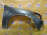 Крыло BMW X5 E70 '2006 перед, прав серое (треснуто крепл. фары, царапины) 51657178394 (Серый)