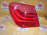 Стоп BMW 7-Series F01 '2008 L EURO, скол на стекле 63217182197