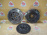 Маховик Ford CJBB Mondeo 3 GE '2001 2.0L 5MT MTX75 двухмассовый с корзиной и диском D=230