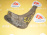 Брызговик TOYOTA Camry ACV40 перед, прав Дефект 76621-06020 (Не крашенный)