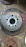 Диск тормозной Toyota GRS180 Crown R