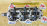 Головка блока Mitsubishi 6G72 Pajero V23 '1991-1997 6 VALVE  НОВАЯ с распредвалом MD145656 L