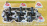 Головка блока Mitsubishi 6G72 Pajero V23 '1991-1997 6 VALVE  НОВАЯ с распредвалом MD145655 R