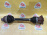 Привод Audi C7/4G2 A6 F ABS '2013 4G0407271F