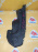 Подкрылок MITSUBISHI Airtrek CU2W зад, лев MR511918