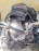 Двигатель Honda D16A-9022990 НЕ VTEC БЕЗ  ТРАМБЛЕРА ПРОБЕГ 142 Т КМ HR-V GH3-1013186